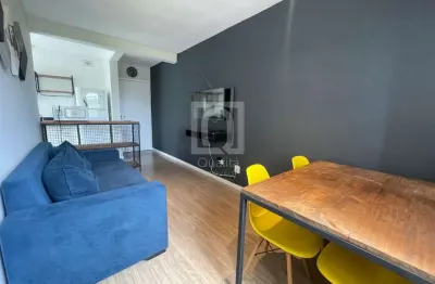 Apartamento mobiliaado locação no Condomínio Parque Sicília, Votorantim