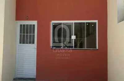 Casa com 2 quartos à venda no Cajuru do Sul, Sorocaba 