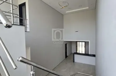 Casa em condomínio fechado com 3 quartos à venda no Cajuru do Sul, Sorocaba 