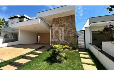 Casa em condomínio fechado com 3 quartos à venda no Jardim Residencial Mont Blanc, Sorocaba 