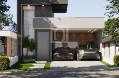 Casa em condomínio fechado com 3 quartos à venda no Condomínio Reserva Ipanema, Sorocaba 