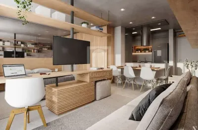 Apartamento com 1 quarto à venda no Além Ponte, Sorocaba 