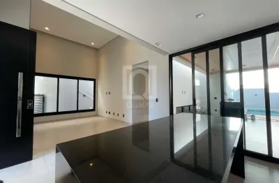 Casa em condomínio fechado com 3 quartos à venda no Cyrela Landscape Esplanada, Votorantim 