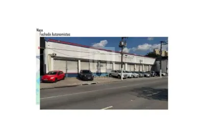 Ponto comercial com 1 sala para alugar no Km 18, Osasco 