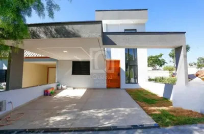 Casa em condomínio fechado com 3 quartos à venda no Jardim Novo Horizonte, Sorocaba 