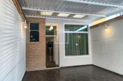 Casa com 3 quartos à venda no Jardim Iguatemi, Sorocaba 