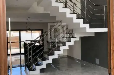 Casa em condomínio fechado com 3 quartos à venda na Reserva dos Ypes 3, Tatuí 