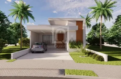 Casa em condomínio fechado com 3 quartos à venda no Wanel Ville, Sorocaba 