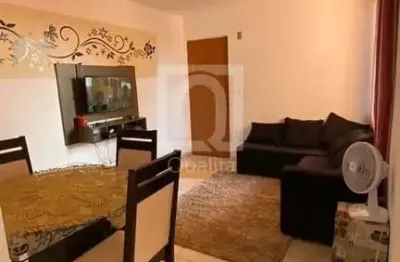 Apartamento à venda condomínio bosque das araucárias, sorocaba