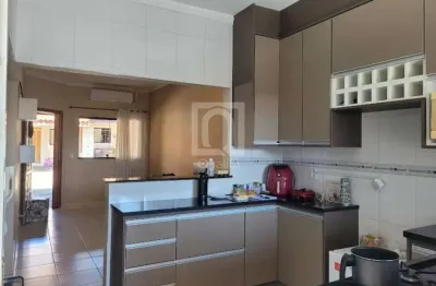 Casa em condomínio fechado com 2 quartos à venda no Jardim Santa Mônica, Sorocaba 