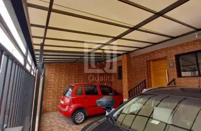 Casa com 2 quartos à venda no Jardim Santa Rosália, Sorocaba 