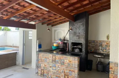 Casa em condomínio fechado com 2 quartos à venda no Jardim Abatiá, Sorocaba 