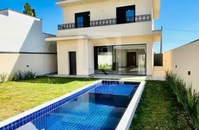 Sobrado 3 suítes á venda no condomínio villa verona, sorocaba