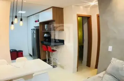 Apartamento com 2 quartos à venda no Caguassu, Sorocaba 