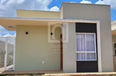 Casa em condomínio fechado com 2 quartos à venda no Alto da Boa Vista, Sorocaba 
