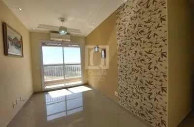 Apartamento com 2 quartos à venda no Jardim São Carlos, Sorocaba 