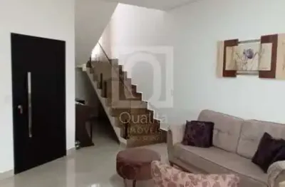 Casa em condomínio fechado com 3 quartos à venda no Wanel Ville, Sorocaba 