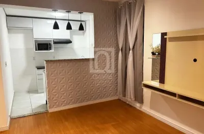 Apartamento no condomínio residencial parque serra bonita sorocaba