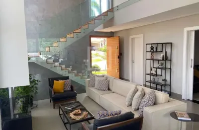 Casa em condomínio fechado com 4 quartos para alugar no Genesis 1, Santana de Parnaíba 