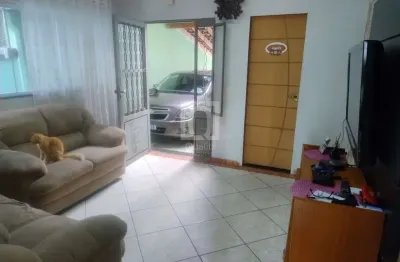 Casa com 3 quartos à venda na Vila Haro, Sorocaba 
