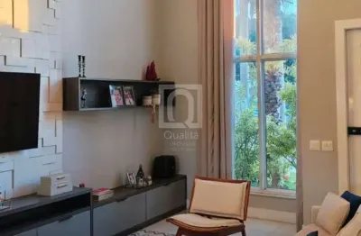 Casa em condomínio fechado com 3 quartos à venda no Parque Ibiti Reserva, Sorocaba 