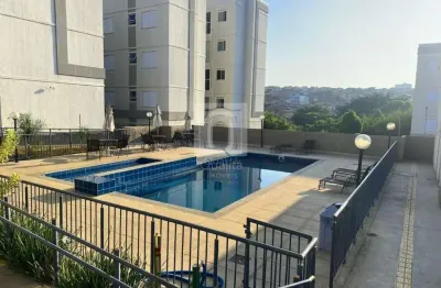 Apartamento com 2 quartos à venda no Caguassu, Sorocaba 