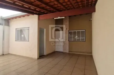 Casa com 2 quartos à venda no Jardim Residencial Imperatriz, Sorocaba 