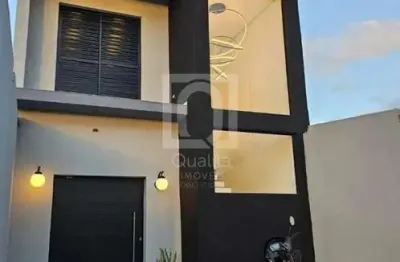 Casa em condomínio fechado com 3 quartos à venda no Jardim São Lucas, Salto de Pirapora 