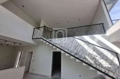 Casa em condomínio fechado com 3 quartos à venda no Jardim Novo Mundo, Sorocaba 