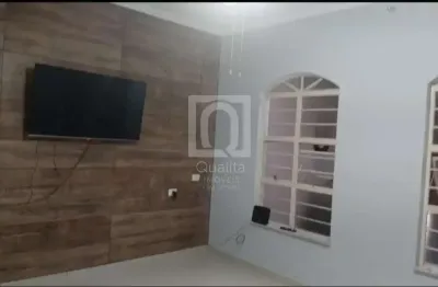 Casa com 2 quartos à venda no Jardim Abaeté, Sorocaba 