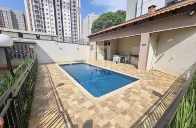 Apartamento com 2 quartos à venda no Conjunto Habitacional Júlio de Mesquita Filho, Sorocaba 