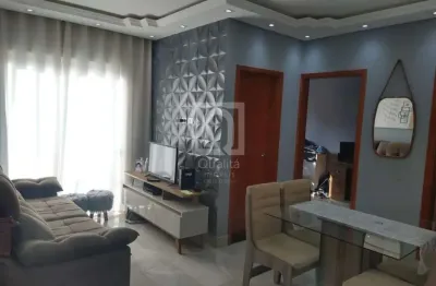 Apartamento com 2 quartos à venda no Lopes de Oliveira, Sorocaba 