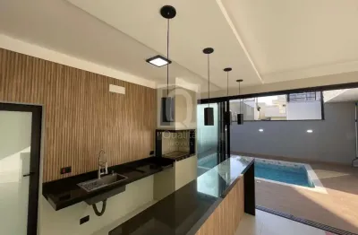 Casa em condomínio fechado com 3 quartos à venda no Parque Residencial Villa dos Inglezes, Sorocaba 