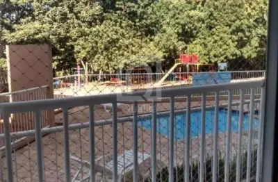 Apartamento térreo no condomínio terras de vera cruz