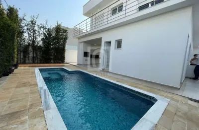 Casa sobrado para locação no condomínio giverny sorocaba
