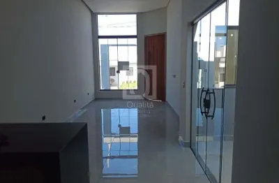 Casa térrea no condomínio horto florestal villagio em sorocaba