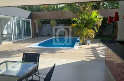 Casa em condomínio fechado com 5 quartos à venda no Parque Reserva Fazenda Imperial, Sorocaba 