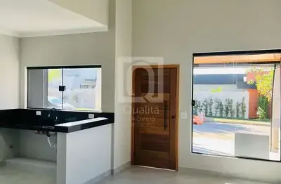 Casa em condomínio fechado com 3 quartos à venda no Jardim Novo Horizonte, Sorocaba 