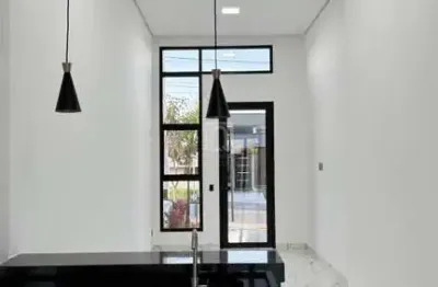 Casa em condomínio fechado com 3 quartos à venda no Jardim Novo Horizonte, Sorocaba 
