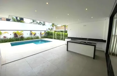 Casa térrea locação no alphaville nova esplanada votorantim
