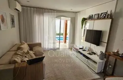 Casa com piscina à venda no condomínio villa campolim em sorocaba