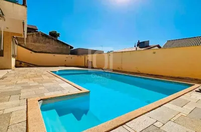 Casa em condomínio fechado com 5 quartos à venda no Granja Olga I, Sorocaba 