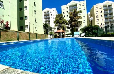 Apartamento à venda no condomínio palácio san marco em sorocaba