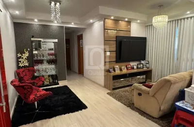Apartamento com 3 quartos à venda no Parque Campolim, Sorocaba 