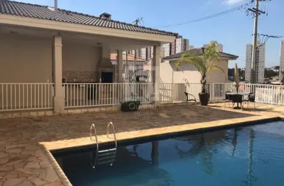Apartamento com 2 quartos à venda na Vila Odim Antão, Sorocaba 
