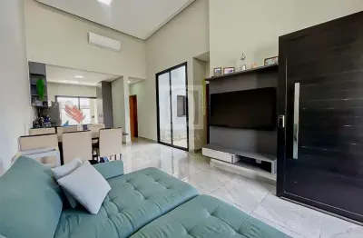 Casa em condomínio fechado com 3 quartos à venda no Caguassu, Sorocaba 