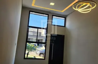 Casa em condomínio fechado com 3 quartos à venda no Wanel Ville, Sorocaba 