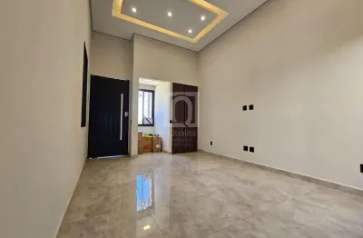 Casa em condomínio fechado com 3 quartos à venda no Condomínio Residencial Flores, Votorantim 