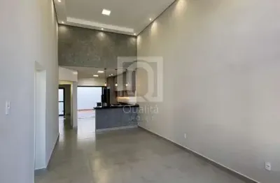 Casa em condomínio fechado com 3 quartos à venda no Jardim Residencial Jardim, Sorocaba 