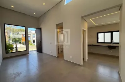 Casa em condomínio fechado com 3 quartos à venda no Jardim Reserva Ipanema, Sorocaba 